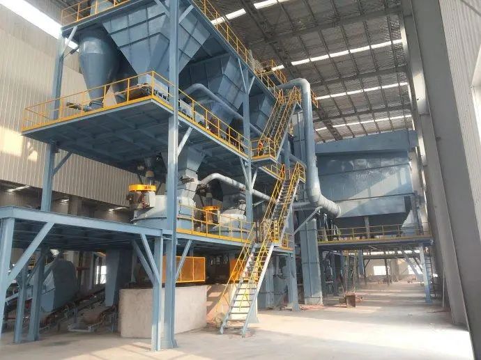 福南軸承實現(xiàn)了生產(chǎn)裝備數(shù)字化，提升了綠色智能制造水平，加快了轉(zhuǎn)型升級步伐