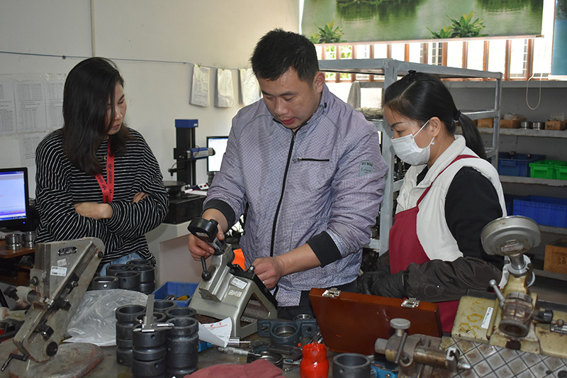 福南軸承：4年時(shí)間躋身“國(guó)內(nèi)第一梯隊(duì)”